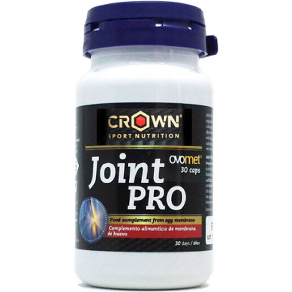 Crown Sport Nutrition Ovomet Joint Pro 30 Caps