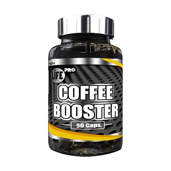 Life Pro Coffee Booster 90 tabs