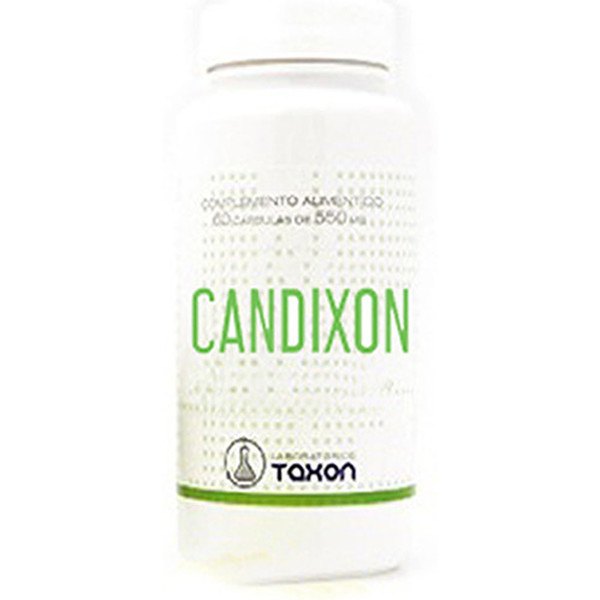 Taxon Candixon 60 Capsulas candicida