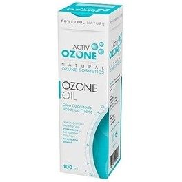 Óleo de óleo de ozônio Activozone - 100 ml