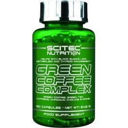 Scitec Nutrition Green Coffee Complex 90 caps