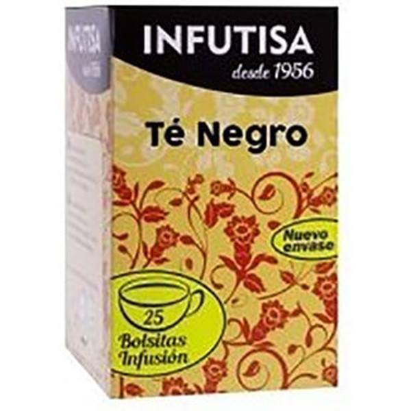 Tè Nero Infutisa 25 Filtri