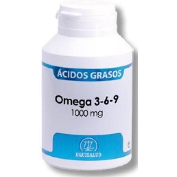 Equisalud Oméga 3-6-9 1000 mg
