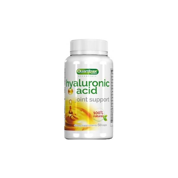 Quamtrax Essentials Acide Hyaluronique - Acide Hyaluronique 60 gélules