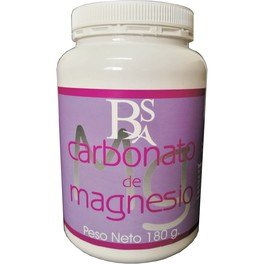 Bequisa Magnésium Carbonate 180 Gr.