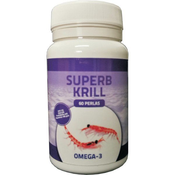 Bequisa Superb Krill 60 Pérolas