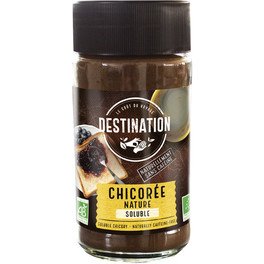 Destination Chicorée Soluble Bio 100 Gr