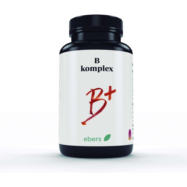 Ebers B-komplex 500 mg 60 comp
