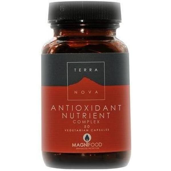 Terranova Antioxidante Complex 50 Vcaps