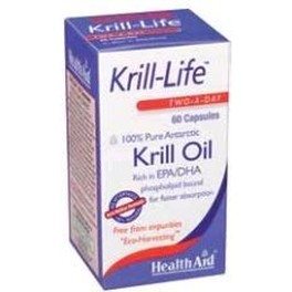 Health Aid Krill-life 60 Caps