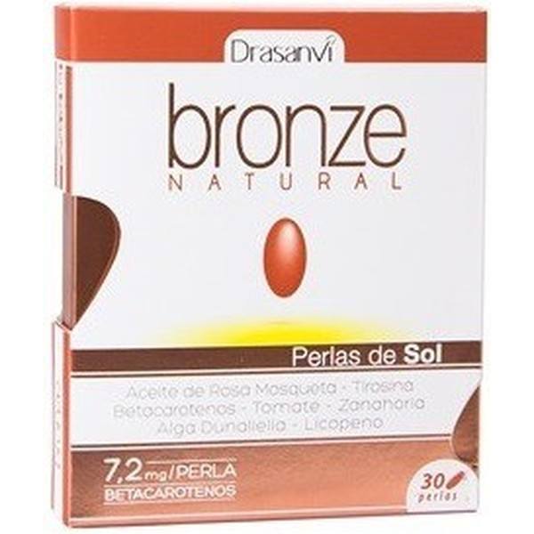 Drasanvi Bronze 30 pearls