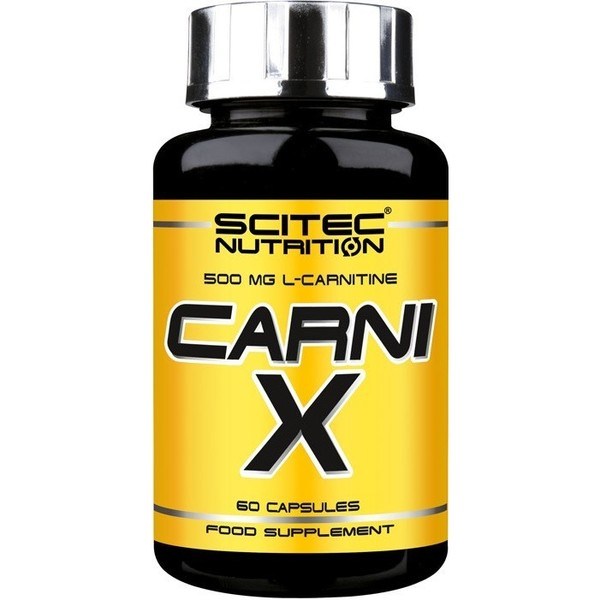 Scitec Nutrition Carni-X 60 Kapseln