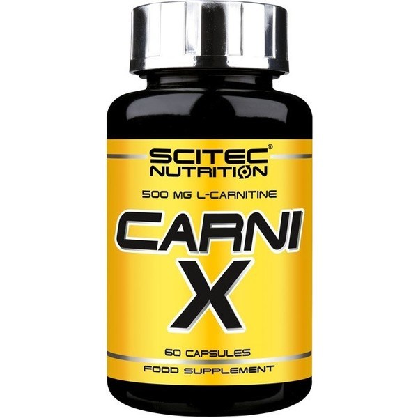 Scitec Nutrition Carni-X 60 gélules