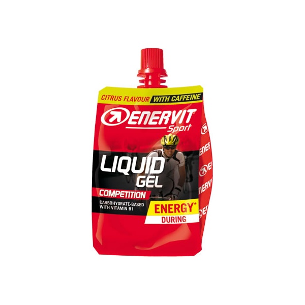 Enervit Liquid Gel Competicion 1 gel x 60 ml