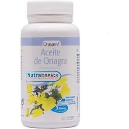 Drasanvi Huile d'Onagre 110 Perles 515 Mg