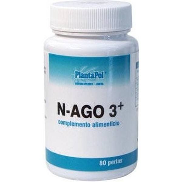 Plante Pol N-ago 3+ (Dha 50) 705 mg 80 Perles