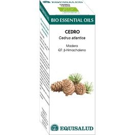 Equisalud Bio Essential Oil Cedro - Qt:beta-himachaleno