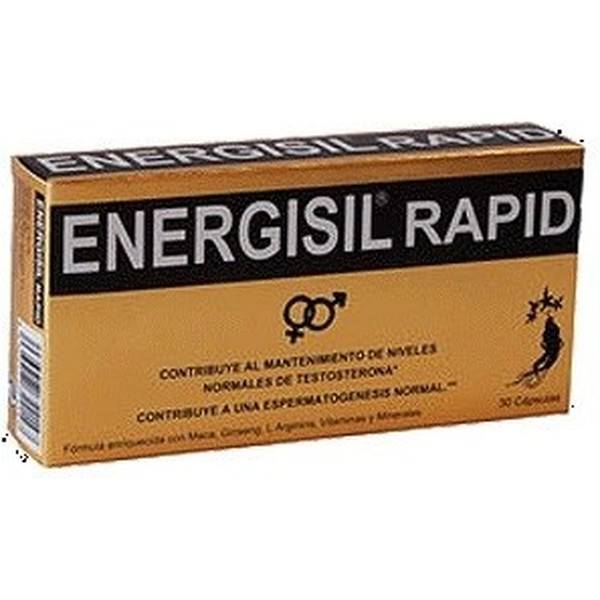 Pharma Otc Energisyl Rapid 30 capsule