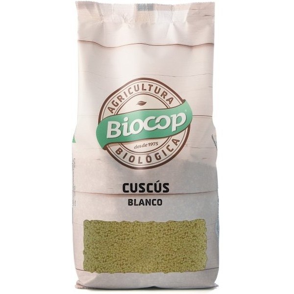 Biocop Cuscus Bianco Biocop 500 G