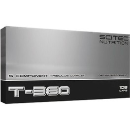Scitec Nutrition T-360 108 caps