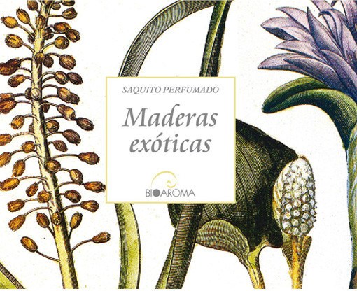 Bioaroma Sachet Parfumé Bois Exotiques Bioaroma 12.5 G-image