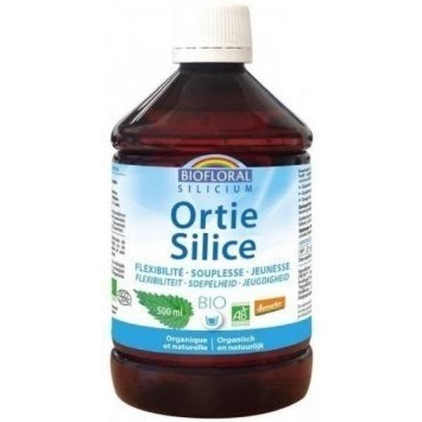Biofloral Silicium Brandnetel Bio Demeter 500 Ml