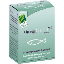 100% Natural Omegaconfort7 60 Pérolas