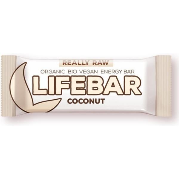 Lifefood Lifebar Coconut Bio 47 gr