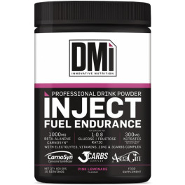 Dmi Nutrition Inject Fuel Endurance (professional Drink Powder) 600 Gr