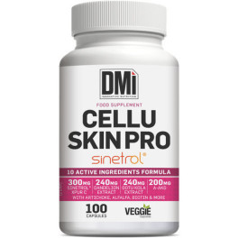 Dmi Nutrition Cellu Skin Pro (anti-cellulite Formula With Sinetrol®) 100 Caps