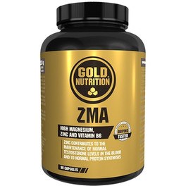 GoldNutrition ZMA 90 Tablets