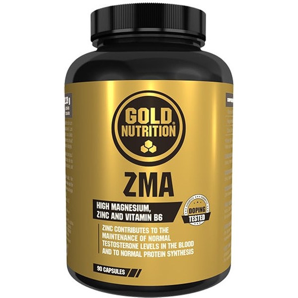 Gold Nutrition ZMA 90 tabletten