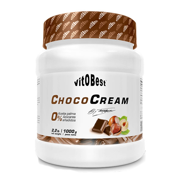 VitOBest Chocolate Cream Torreblanca 1 kg
