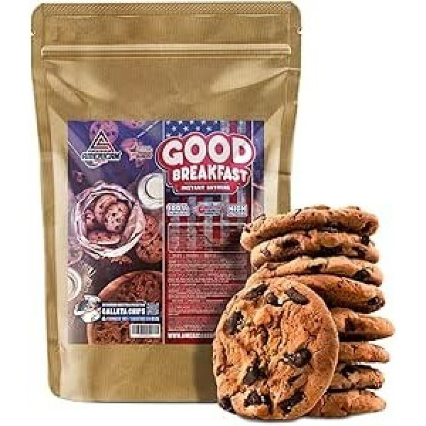 American Suplement Harina de Avena 1 Kg - Ayuda a Desarrollar la Masa Muscular