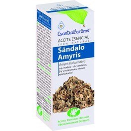 Esential Aroms Aceite Esencial Sandalo Amiris 10 Ml