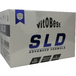 VitOBest Scientific Liver Detox 5 confezioni