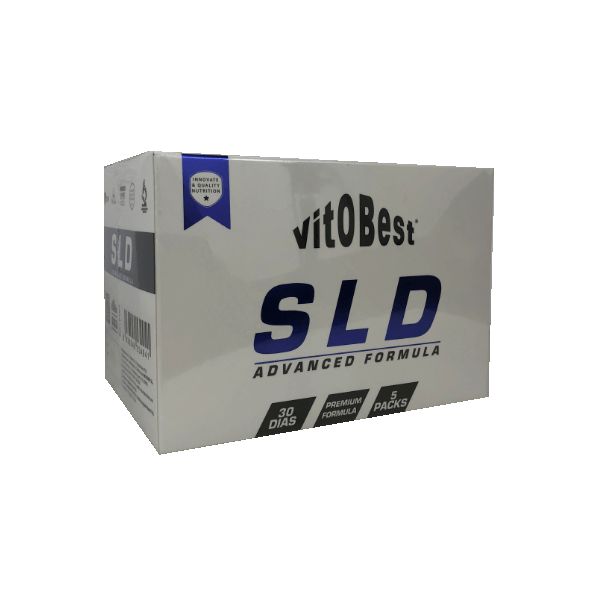VitOBest Scientific Liver Detox 5 packs