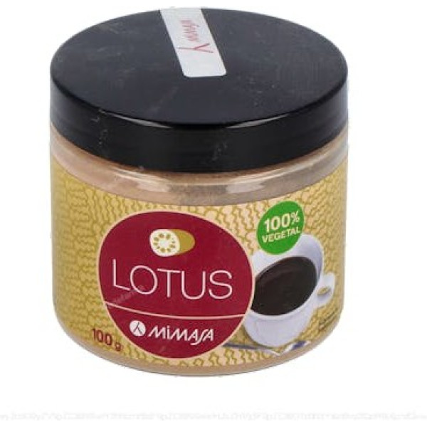 Mimasa Lotus 100 Gr (polvere di radice di loto)
