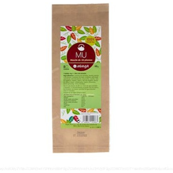 Mimasa Te Mu (8 Dosis De 6 Gr) 48 Gr