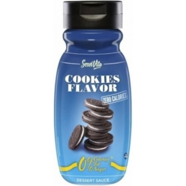 Servivita Saus Koekjes Zonder Calorieën 320 Ml
