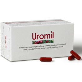 Vinas Uromil Laboratories 60 capsules