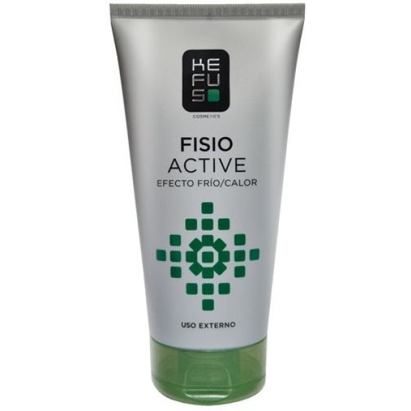 Kefus Fisio Active Efeito Frio-Calor 175 Ml