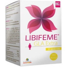 Libifeme Gla Extra 30 Cápsulas