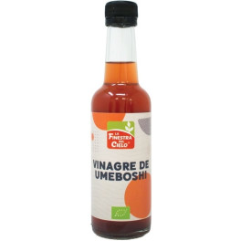La Finestra Sul Cielo Vinagre De Umeboshi 250 Ml Bio