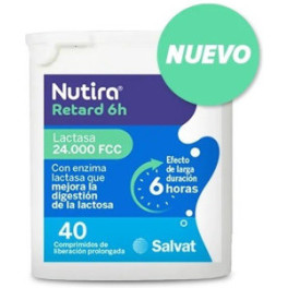 Nutira Retard 6h 40 Comp Lib Prolon
