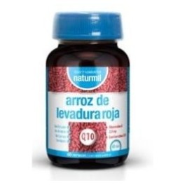 Dietmed Levadura De Arroz Rojo 60 Comp