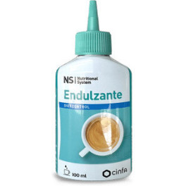 Dolcificante liquido Nutritional System 100 Ml