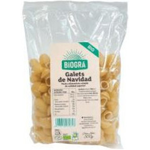 Biscotti di Natale Biográ 500 Gr Bio
