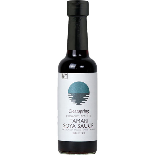 Sauce soja Tamari Clearspring 1 L