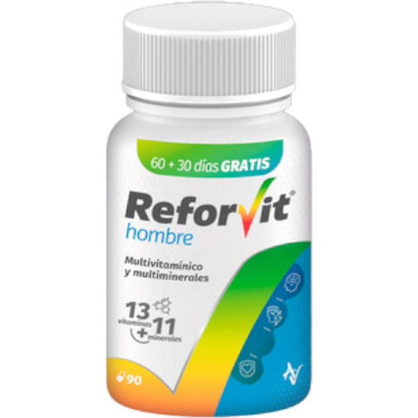 Reforvit Hombre 90 Caps